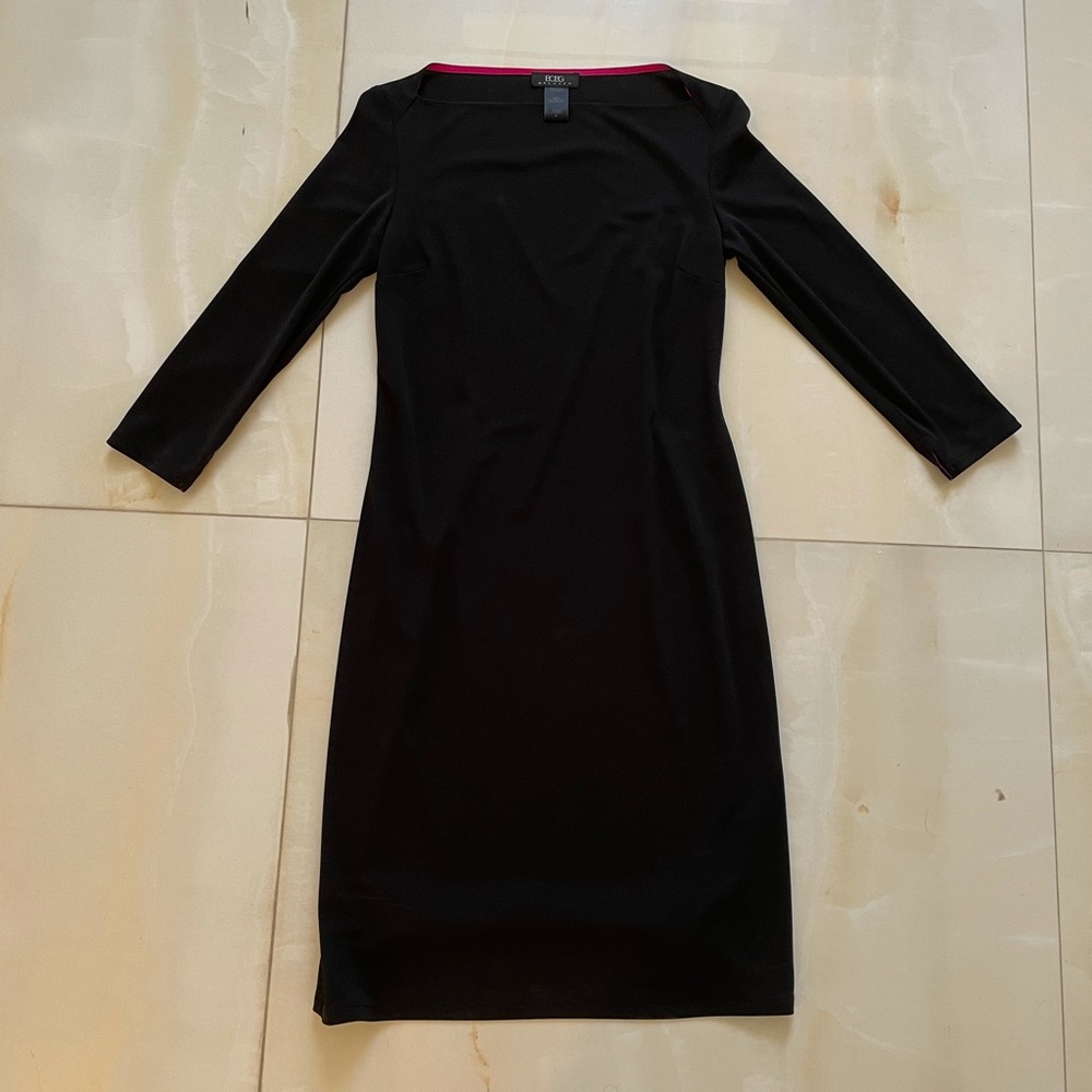 BCBG Black Dress